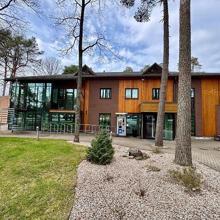 Sajutu Parka Hostelis Валмиера Экстерьер фото