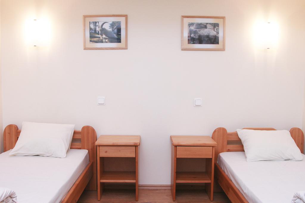 Sajutu Parka Hostelis Валмиера Номер фото